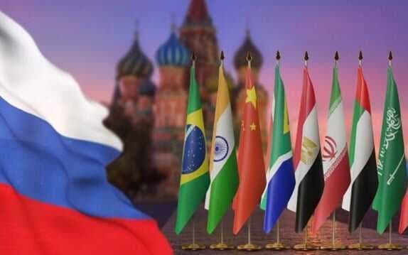 Semangat Dedolarisasi Makin Kuat, Rusia Desak BRICS Tinggalkan Sistem Keuangan Barat Semangat Dedolarisasi Makin Kuat, Rusia Desak BRICS Tinggalkan Sistem Keuangan Barat