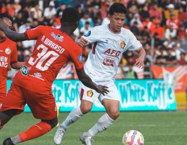 Hasil Semen Padang vs Persik Kediri di Liga 1 2024-2025: Ditahan 1-1, Kabau Sirah Belum Aman dari Zona Degradasi Hasil Semen Padang vs Persik Kediri di Liga 1 2024-2025: Ditahan 1-1, Kabau Sirah Belum Aman dari Zona Degradasi