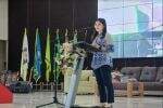Seminar Hari Kartini di Poltekpar Medan, Wamen Angela: Peran Perempuan Sangat Penting untuk Perekonomian Nasional
