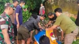 Sempat Hilang, Pria di Pamijahan Bogor Ditemukan Tewas di Aliran Sungai   