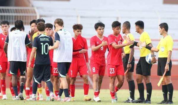 Sempat Ledek Timnas Indonesia U-19, Masyarakat Vietnam Ngamuk Timnas Vietnam U-19 Hampir Pasti Gagal Lolos ke Semifinal Piala AFF U-19 2024 Sempat Ledek Timnas Indonesia U-19, Masyarakat Vietnam Ngamuk Timnas Vietnam U-19 Hampir Pasti Gagal Lolos ke Semifinal Piala AFF U-19 2024