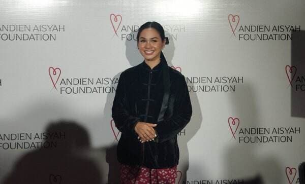 Sempat Maju Mundur, Andien Aisyah Wujudkan Impian dengan Dirikan Yayasan Sosial