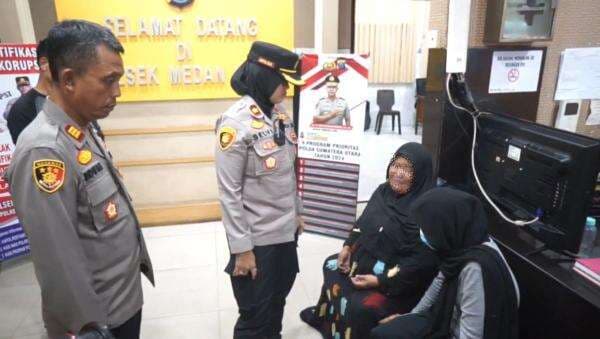 Sempat Viral Anak SMP Diculik di Medan, Ternyata Ini Faktanya Sempat Viral Anak SMP Diculik di Medan, Ternyata Ini Faktanya