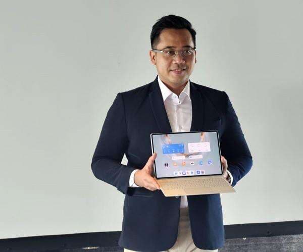 Huawei Luncurkan MatePad Pro 12.2” (2025), Tablet 3-in-1 dengan Pengalaman Setara Laptop Huawei Luncurkan MatePad Pro 12.2” (2025), Tablet 3-in-1 dengan Pengalaman Setara Laptop