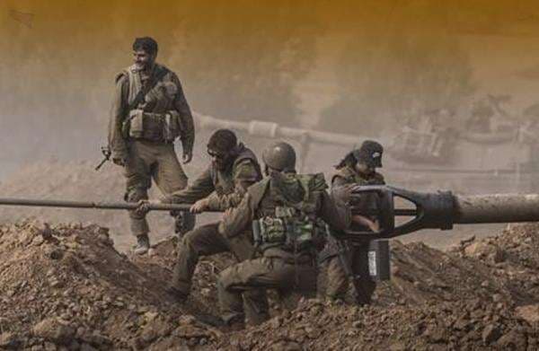 Senjata Makan Tuan! Tentara Israel Injak Ranjau Darat yang Dipasang Kawannya Sendiri Senjata Makan Tuan! Tentara Israel Injak Ranjau Darat yang Dipasang Kawannya Sendiri