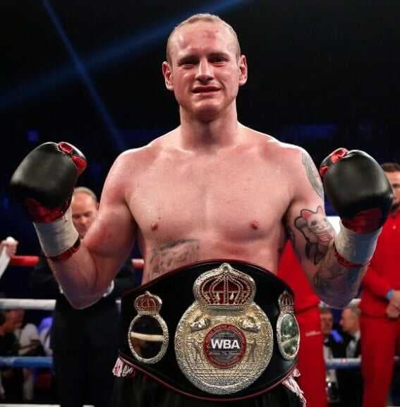 Senjata Rahasia di Balik Sukses George Groves sang Juara Dunia Tinju Kelas Super Menengah Senjata Rahasia di Balik Sukses George Groves sang Juara Dunia Tinju Kelas Super Menengah