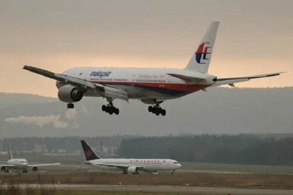 Senjata Rahasia Ini Harapan Baru untuk Temukan Malaysia Airlines MH370