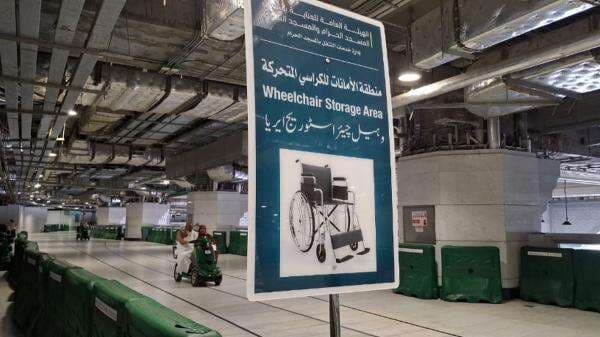 Sensasi Naik Skuter Listrik saat Tawaf dan Sai di Masjidil Haram, Berapa Harganya? Sensasi Naik Skuter Listrik saat Tawaf dan Sai di Masjidil Haram, Berapa Harganya?