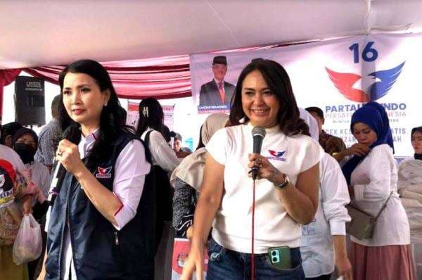 Sentuh Hati Rakyat, Caleg Partai Perindo Ira Miranti Manfaatkan Medsos Sentuh Hati Rakyat, Caleg Partai Perindo Ira Miranti Manfaatkan Medsos