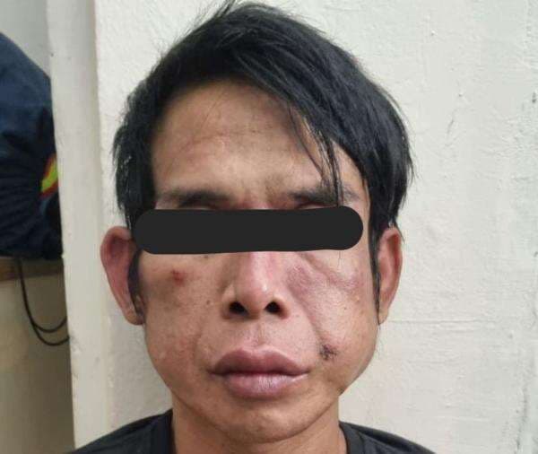 Sepesialis Maling Motor di Mangga Dua dan Roxy Mas Ditangkap, Nih Tampangnya! Sepesialis Maling Motor di Mangga Dua dan Roxy Mas Ditangkap, Nih Tampangnya!