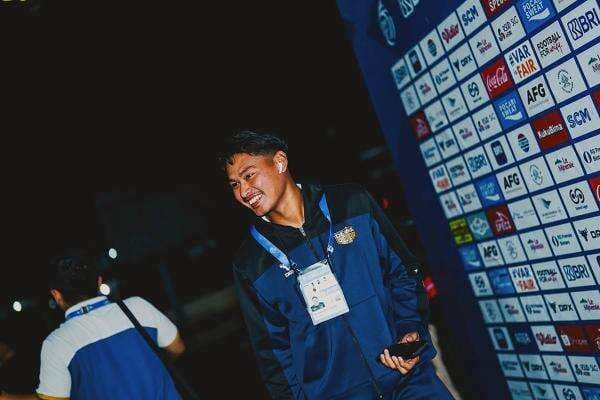 Septian Bagaskara Tak Menyangka Dipanggil Patrick Kluivert ke Timnas Indonesia Septian Bagaskara Tak Menyangka Dipanggil Patrick Kluivert ke Timnas Indonesia