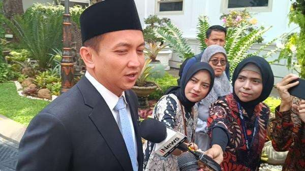 Septian Hario Seto Bakal Dilantik Prabowo Jadi Anggota Dewan Ekonomi Nasional Septian Hario Seto Bakal Dilantik Prabowo Jadi Anggota Dewan Ekonomi Nasional