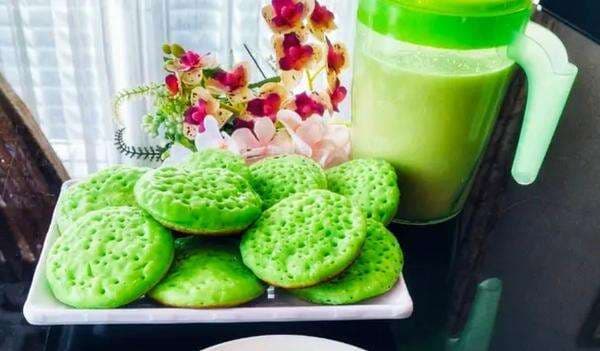 Resep Kue Serabi Kinca, Jajanan Pasar yang Lembut dan Enak Resep Kue Serabi Kinca, Jajanan Pasar yang Lembut dan Enak