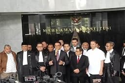 Serahkan Kesimpulan ke MK, Kubu AMIN Sebut Sejumlah Menteri Jokowi
