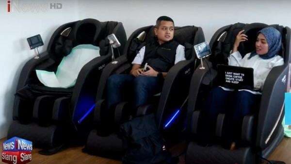 Serambi MyPertamina, Sahabat Setia Pemudik di Jalur Mudik Lebaran Serambi MyPertamina, Sahabat Setia Pemudik di Jalur Mudik Lebaran