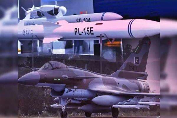 Serangan India Ungkap Kelemahan Senjata Pakistan yang Diimpor dari China Serangan India Ungkap Kelemahan Senjata Pakistan yang Diimpor dari China