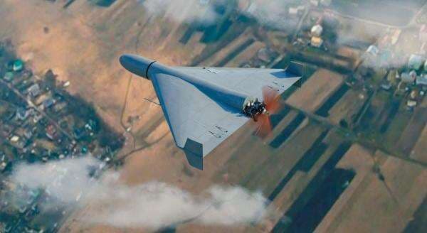 Serangan Iran Terbaru Sasar Lokasi Militer, Drone Shahed-136 Jadi Ujung Tombak Serangan Iran Terbaru Sasar Lokasi Militer, Drone Shahed-136 Jadi Ujung Tombak