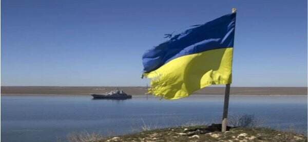 Serangan Rudal Ukraina Hantam Kapal Perang dan Kapal Pengintai Rusia