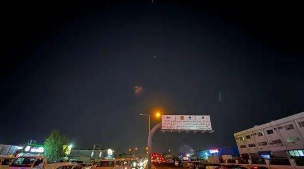 Qatar Cegat Belasan Rudal Iran ke Pangkalan Militer AS Qatar Cegat Belasan Rudal Iran ke Pangkalan Militer AS