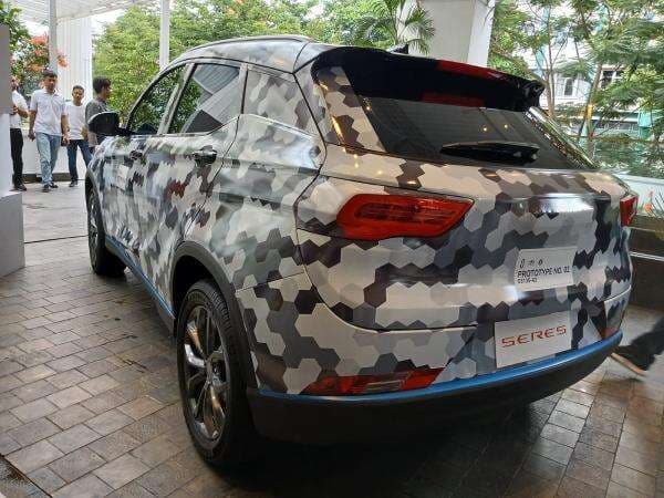 Mobil Listrik Seres E3 Segera Meluncur, Intip Bocorannya Mobil Listrik Seres E3 Segera Meluncur, Intip Bocorannya