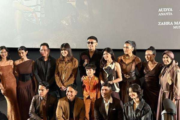 Serial Catatan Hati Seorang Istri Tayang 22 Agustus di Vision+, Angkat Isu Perselingkuhan Serial Catatan Hati Seorang Istri Tayang 22 Agustus di Vision+, Angkat Isu Perselingkuhan