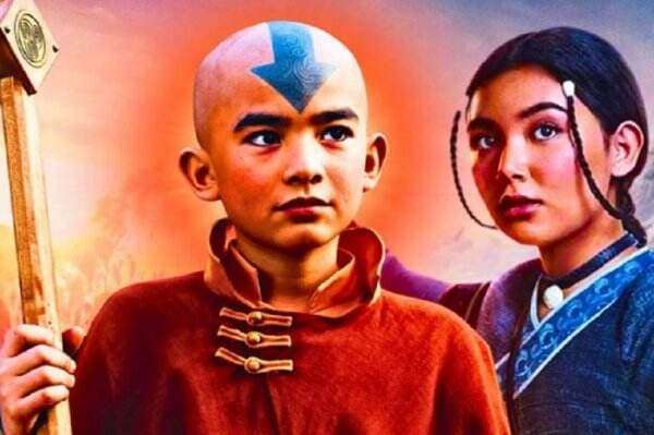 Series Live Action Avatar: The Last Airbender Peringkat Teratas Netflix, Lanjut Season 2?
