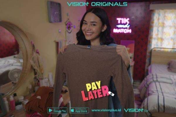 Series Pay Later Jadi Tontonan Wajib Bagi Pecinta Genre Komedi Drama Romansa! Series Pay Later Jadi Tontonan Wajib Bagi Pecinta Genre Komedi Drama Romansa!