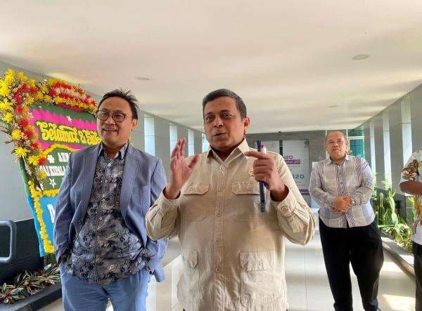 Sertifikasi Halal Disebut untuk Lindungi UMK dari Serbuan Produk Asing Sertifikasi Halal Disebut untuk Lindungi UMK dari Serbuan Produk Asing