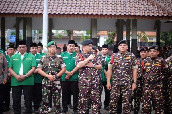 Sesalkan Bentrokan di Pemalang, GP Ansor Serukan Perdamaian dan Dialog Sesalkan Bentrokan di Pemalang, GP Ansor Serukan Perdamaian dan Dialog