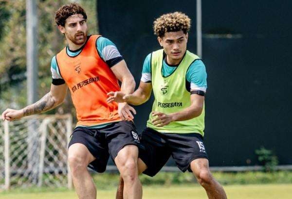 Persebaya Surabaya Siap Tempur, Siapkan Strategi Terbaik untuk Hadapi PSIM Yogyakarta di Laga Pembuka Super League 2025-2026 Persebaya Surabaya Siap Tempur, Siapkan Strategi Terbaik untuk Hadapi PSIM Yogyakarta di Laga Pembuka Super League 2025-2026