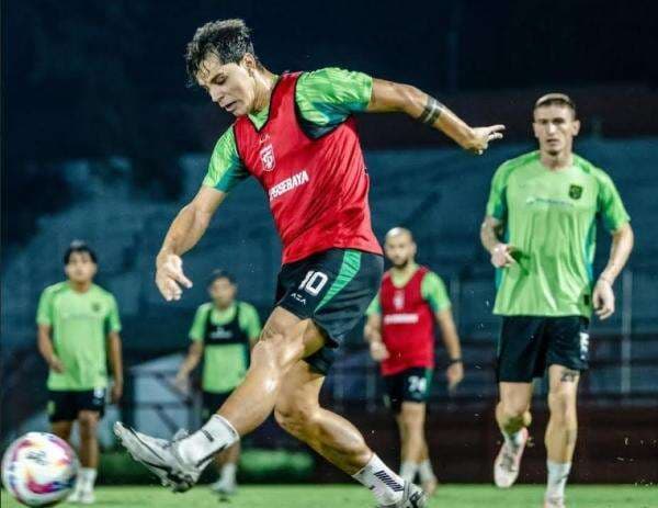 Bulan Ramadhan Bukan Halangan, Persebaya Surabaya Tetap Latihan Intens Bulan Ramadhan Bukan Halangan, Persebaya Surabaya Tetap Latihan Intens