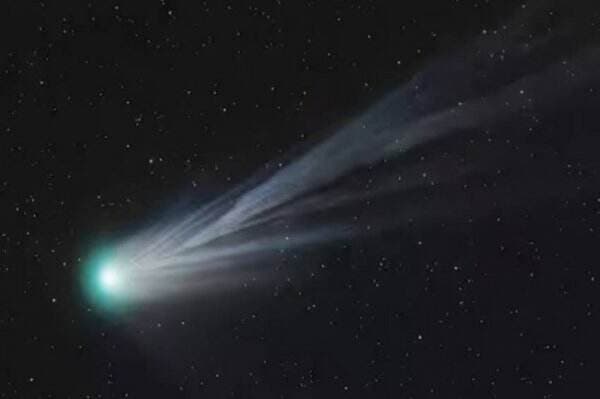Setelah 7 Dekade,Komet Setan KembaliMuncul