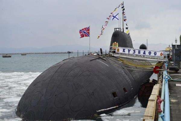 Seteru Memanas, Ini Perbandingan Kekuatan Kapal Selam Nuklir AS vs Rusia Seteru Memanas, Ini Perbandingan Kekuatan Kapal Selam Nuklir AS vs Rusia