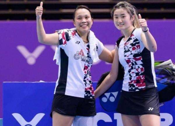 Kisah Pebulu Tangkis Supercantik Indonesia Setyana Mapasa, Mantan Pelatnas PBSI Junior yang Putuskan Bela Australia Kisah Pebulu Tangkis Supercantik Indonesia Setyana Mapasa, Mantan Pelatnas PBSI Junior yang Putuskan Bela Australia