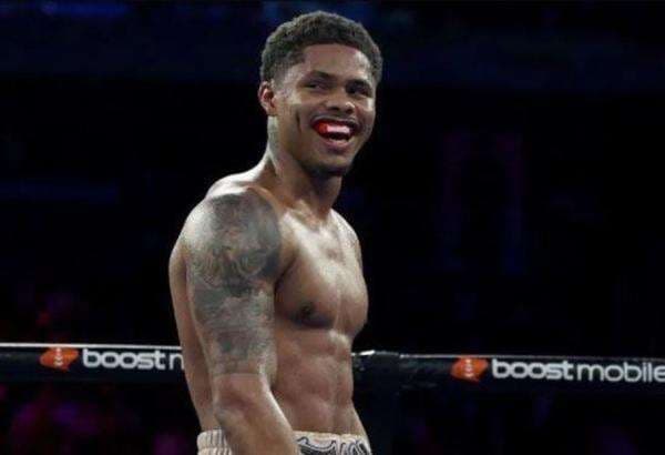Shakur Stevenson dengan Mudah Mengalahkan Teofimo Lopez Shakur Stevenson dengan Mudah Mengalahkan Teofimo Lopez