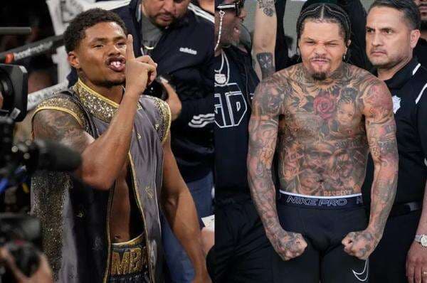 Shakur Stevenson vs Gervonta Davis Gagal Bertarung Jika ... Shakur Stevenson vs Gervonta Davis Gagal Bertarung Jika ...