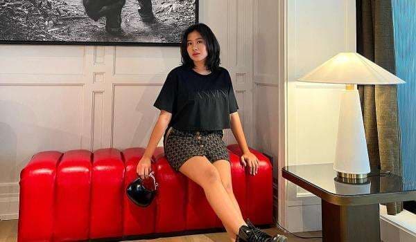 Shenina Cinnamon Kena Body Shaming Netizen Gegara Punya Kulit Eksotis Shenina Cinnamon Kena Body Shaming Netizen Gegara Punya Kulit Eksotis