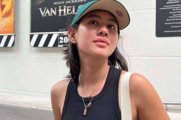 Shenina Cinnamon Kena Body Shamming Gegara Kulit Eksotis Shenina Cinnamon Kena Body Shamming Gegara Kulit Eksotis