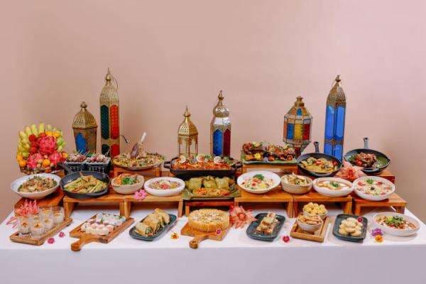 Rayakan Ramadan dengan Iftar Eksklusif di Sheraton Jakarta Soekarno Hatta Airport Rayakan Ramadan dengan Iftar Eksklusif di Sheraton Jakarta Soekarno Hatta Airport