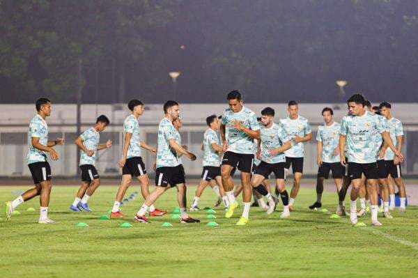 Shin Sang-gyu Ungkap Tantangan Terbesar saat Gabung Latih Timnas Indonesia: Fisik Pemain Tidak Penuhi Standar! Shin Sang-gyu Ungkap Tantangan Terbesar saat Gabung Latih Timnas Indonesia: Fisik Pemain Tidak Penuhi Standar!