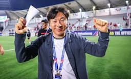 Shin Tae-yong Antar Timnas Indonesia U-23 Cetak Sejarah Lolos Semifinal Piala Asia U-23 2024, Ini Calon Lawan di 4 Besar!