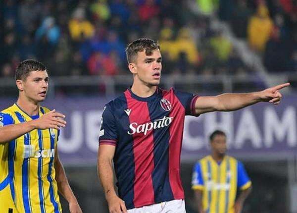 Shin Tae-yong Bahagia, Ini Pertanda Penyerang Bologna Thijs Dallinga Bisa Perkuat Timnas Indonesia? Shin Tae-yong Bahagia, Ini Pertanda Penyerang Bologna Thijs Dallinga Bisa Perkuat Timnas Indonesia?