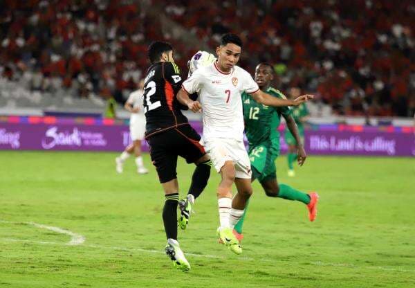 Shin Tae-yong Bandingkan Marselino Ferdinan dengan Son Heung-min Shin Tae-yong Bandingkan Marselino Ferdinan dengan Son Heung-min
