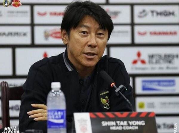 Shin Tae-yong Belum Bisa Bantu Pemain Timnas Indonesia ke Seongnam FC, Marselino Ferdinan Dkk Justru Masuk Radar Klub Top Eropa!