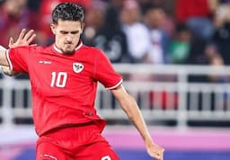 Shin Tae-yong Bingung Justin Hubner Bikin Blunder yang Berujung Gol Penentu Kemenangan Irak U-23 atas Timnas Indonesia U-23