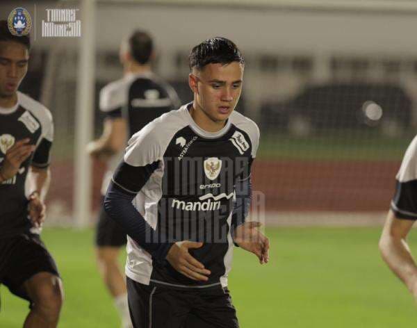 Shin Tae-yong Blak-blakan Alasan Coret Eliano Reijnders dari Laga Timnas Indonesia vs Jepang Shin Tae-yong Blak-blakan Alasan Coret Eliano Reijnders dari Laga Timnas Indonesia vs Jepang
