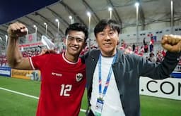 Shin Tae-yong Dibayangi Rekor Buruk Lawan Hwang Sun-hong, Jelang Timnas Indonesia U-23 vs Korea Selatan U-23 di Perempatfinal Piala Asia U-23 2024