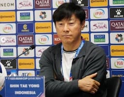 Shin Tae-yong Ledek Pelatih Timnas Korea Selatan U-23 meski Rekor Pertemuan yang Buruk: Hwang Sun-hong Akan Stres!