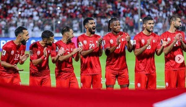 Shin Tae-yong Mesti Waspada, Pemain Irak Ungkap Kekuatan Timnas Bahrain yang Tampil Garang di Piala Teluk 2024 Shin Tae-yong Mesti Waspada, Pemain Irak Ungkap Kekuatan Timnas Bahrain yang Tampil Garang di Piala Teluk 2024