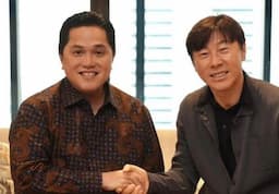 Shin Tae-yong <i>Ngaku</i> Belum Tanda Tangan Kontrak Baru sebagai Pelatih Timnas Indonesia